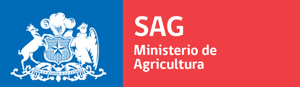 SAG · Ministerio de Agricultura